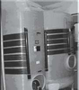 Kühlmatte Heizmatte  Wärmetauscher 125 x 40 Cooling mat Tapis de refroidissement