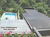 Schwimmbadbeheizung mit MAZDA-EPDM-Absorber- Set 25m², EPM25