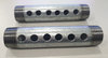 Sammelrohr 1" Eisen verzinkt für 1 MAZDA-EPDM-Kühlmattenband